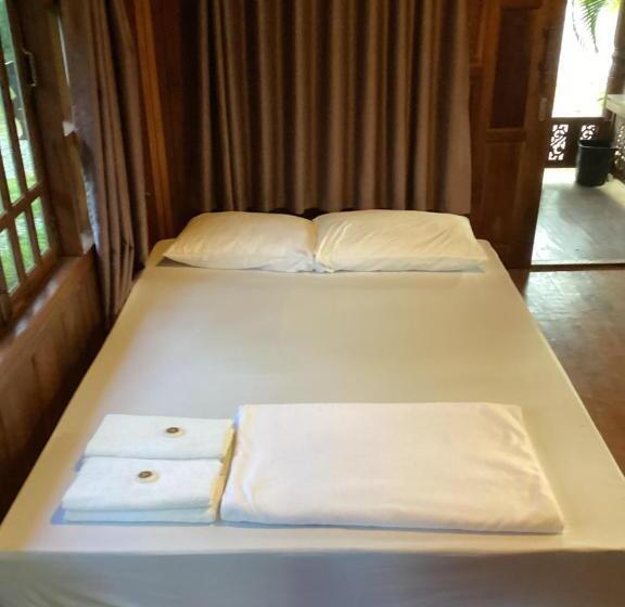 Номер Стандарт с Террасой, Oh Taley Resort