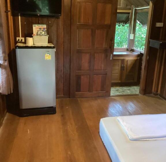 Номер Стандарт с Террасой, Oh Taley Resort