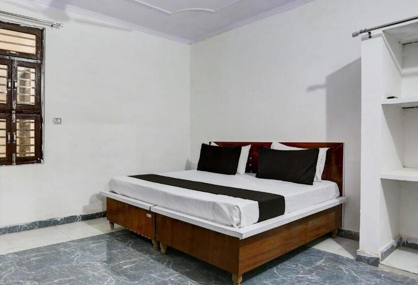三人经典房间, Oyo Jr Guest House