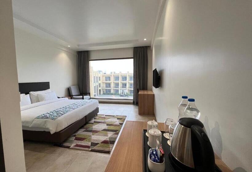 اتاق استاندارد, Parklane Resort Dhanbad