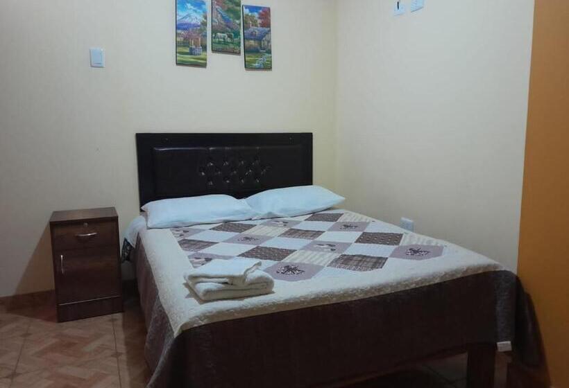 스탠다드 룸, Andinos Colca