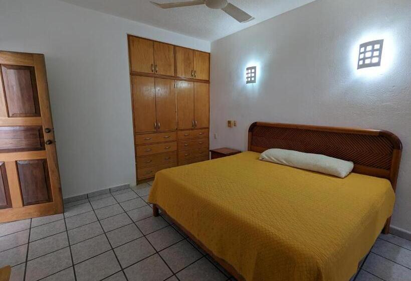 디럭스 룸, Hostal El Pulpo   Internet Starlink