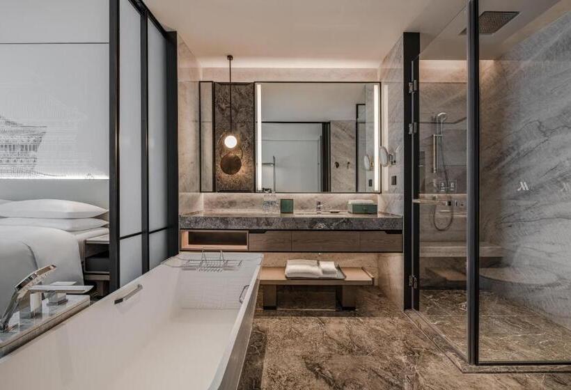اتاق پرمیوم, Wuhan Marriott Hotel Wuchang