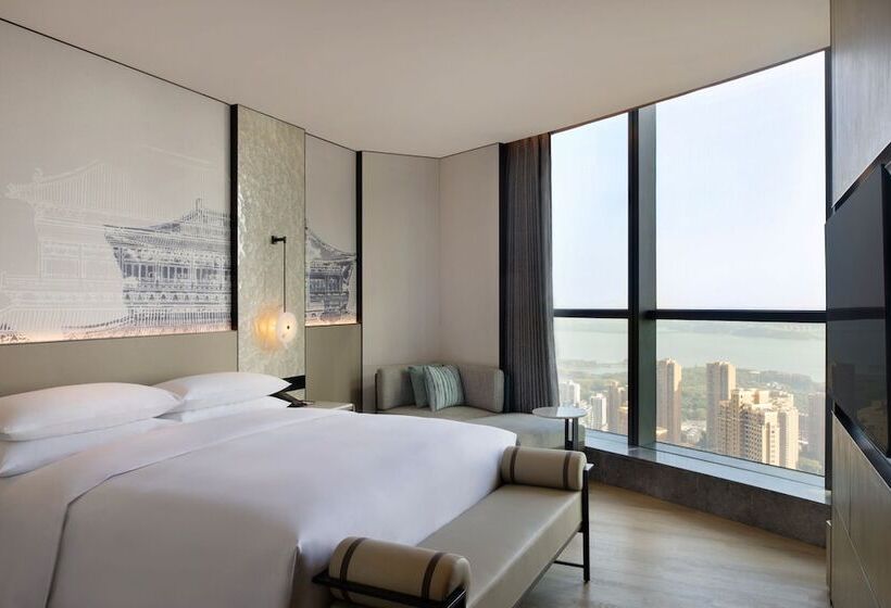 اتاق اجرایی, Wuhan Marriott Hotel Wuchang