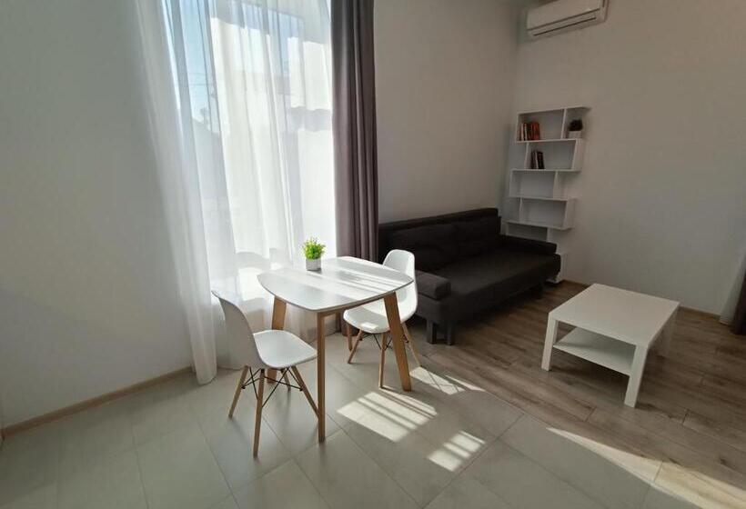 스탠다드 스튜디오, Apartments Bis House