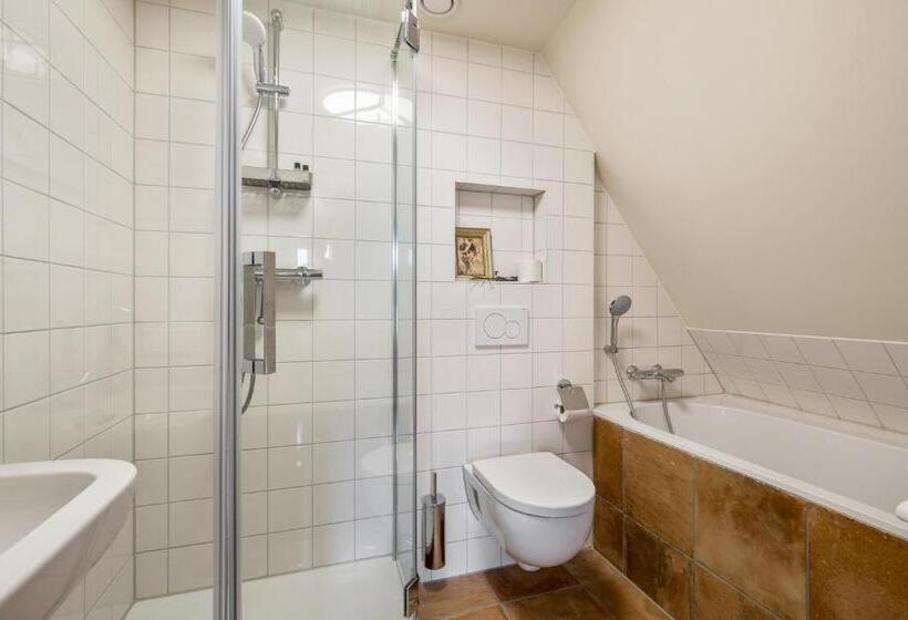 Студия Deluxe, Boutique Hotel Jongwijs Westzaan