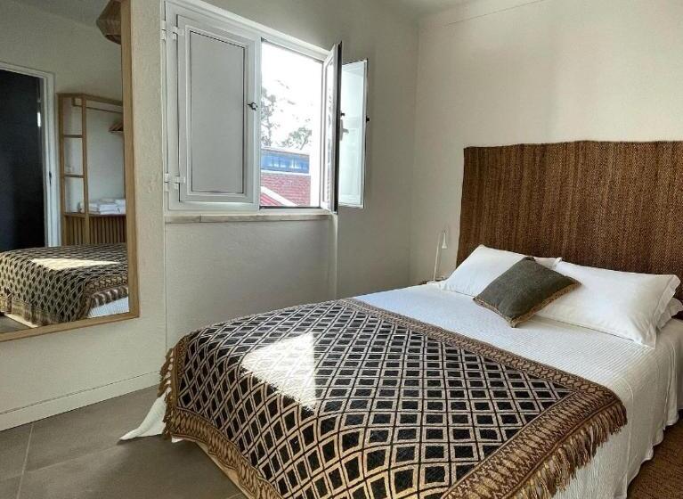Люкс, Coliving Fim Do Mundo