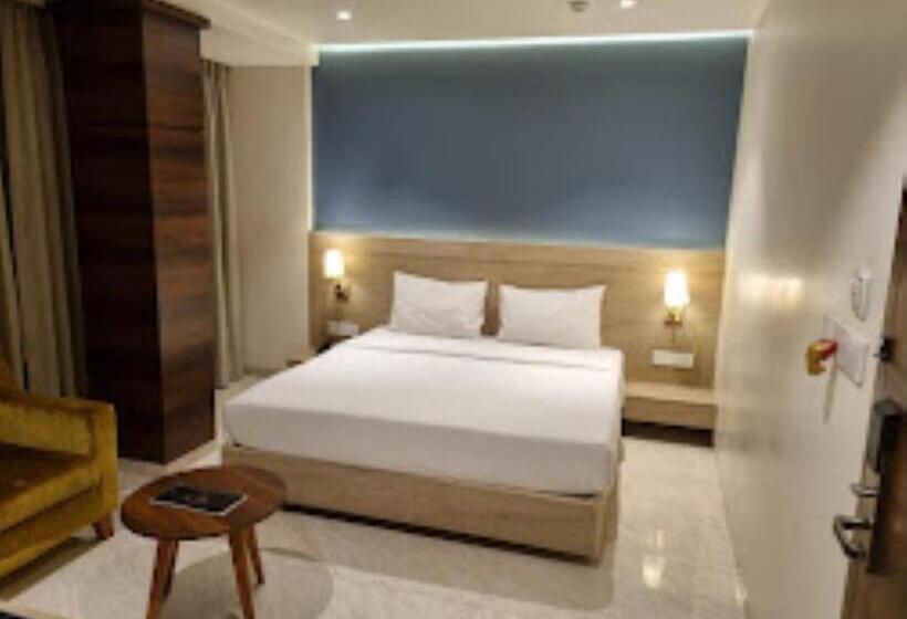 豪华单人间, Daani Continental Imphal