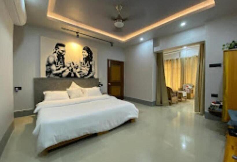 豪华房间, Daani Continental Imphal