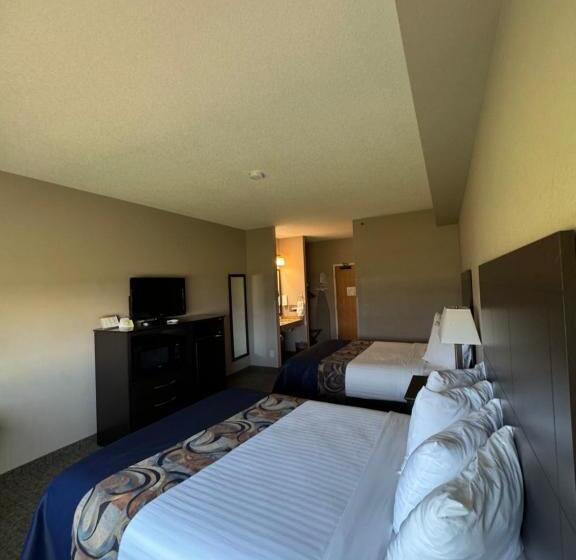 Номер Стандарт, Garner Inn & Suites