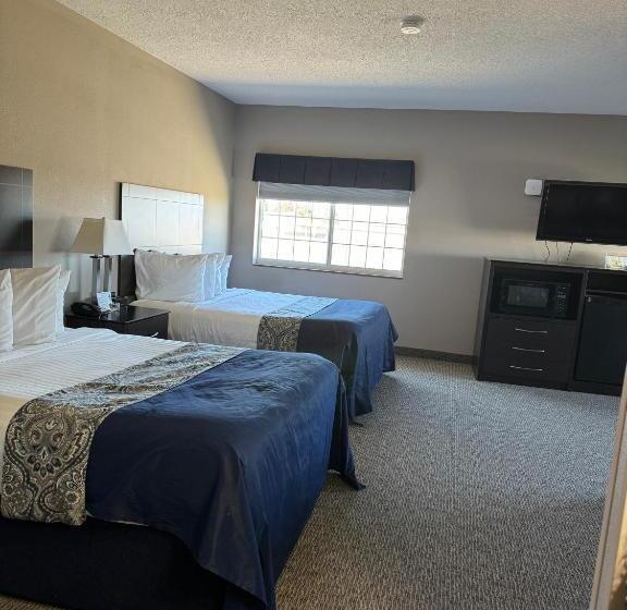 Люкс 2 Спальни, Garner Inn & Suites