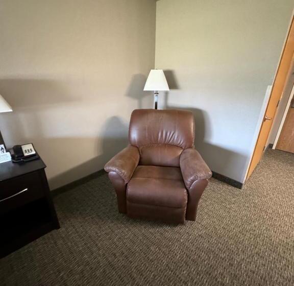 Стандартный Номер Кровать Кинг, Garner Inn & Suites