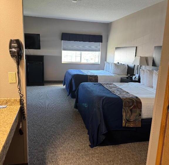 Люкс, Garner Inn & Suites
