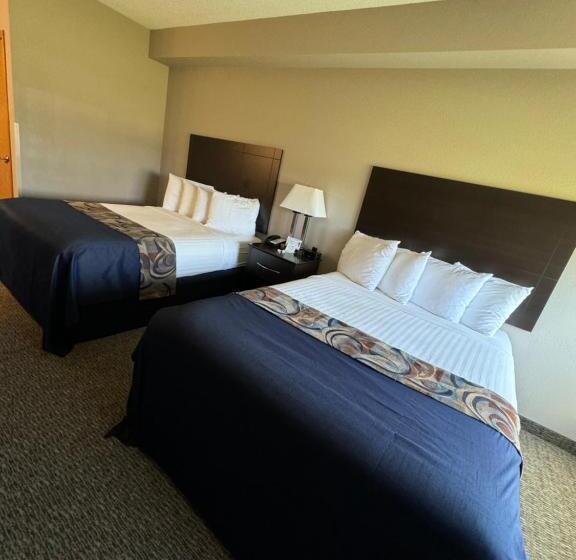 Номер Стандарт, Garner Inn & Suites