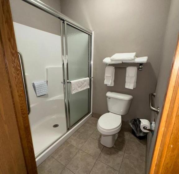 Люкс Кровать Кинг, Garner Inn & Suites