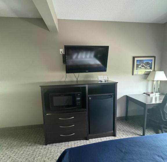 Люкс Кровать Кинг, Garner Inn & Suites