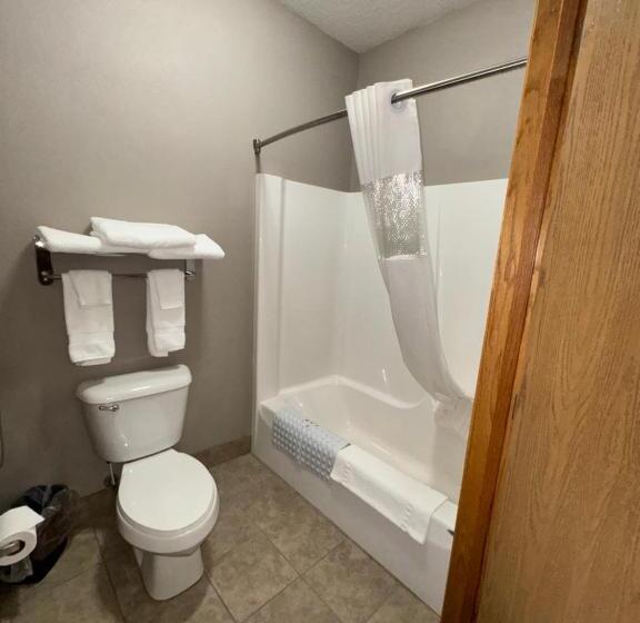 Люкс Deluxe Кровать Кинг, Garner Inn & Suites