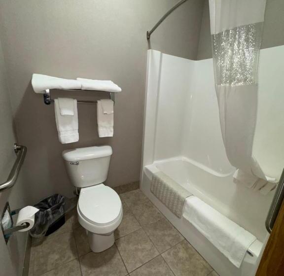 Люкс Deluxe Кровать Кинг, Garner Inn & Suites
