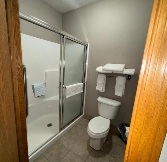 Стандартный Номер Кровать Кинг, Garner Inn & Suites