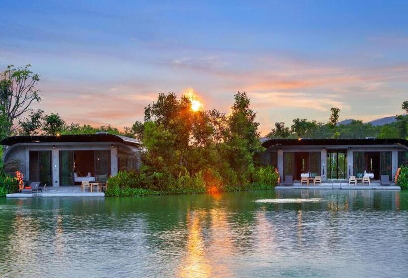 Номер Superior Кровать Кинг, Samui Fishing Club And Resort