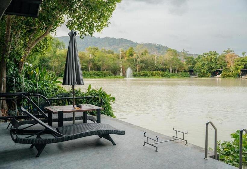 Номер Superior Кровать Кинг, Samui Fishing Club And Resort