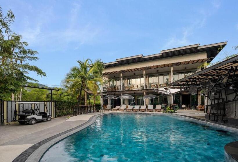اتاق استاندارد, Samui Fishing Club And Resort