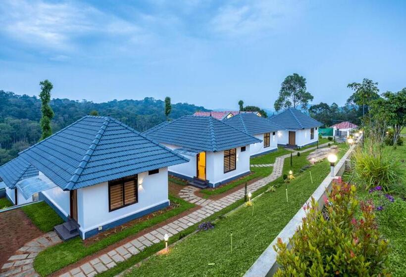 스탠다드 발코니 룸, Le Serene Munnar Resorts & Spa