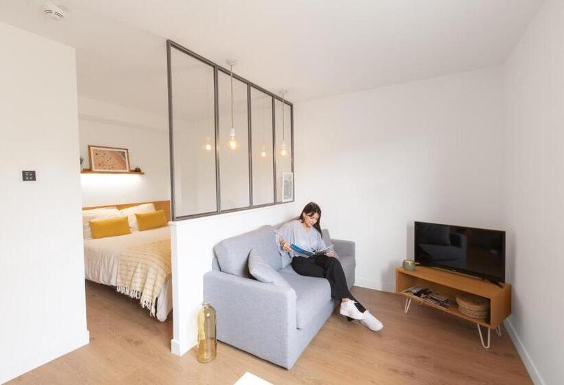 דירת חדר, Les Appartements Et Chambres De Montpellier