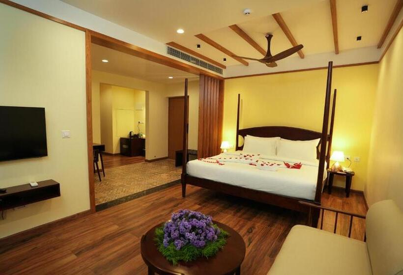 带大床的标准间, Misty Queen By Dimora Hotels