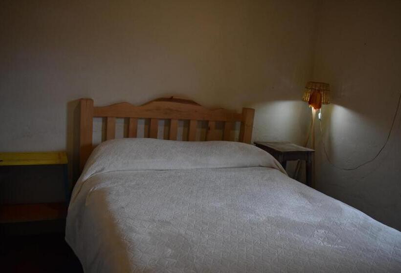 اتاق استاندارد با سرویس بهداشتی مشترک, Monad Bed & Breakfast