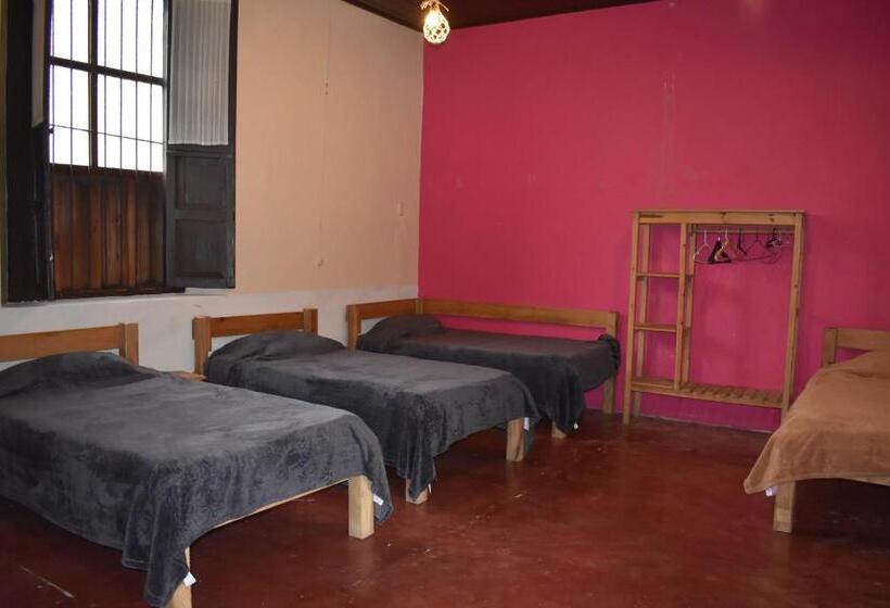 تختخواب در اتاق مشترک, Monad Bed & Breakfast