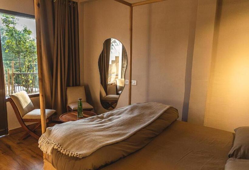 Номер Deluxe, Exstacy S Bathtub Rooms & Cafe