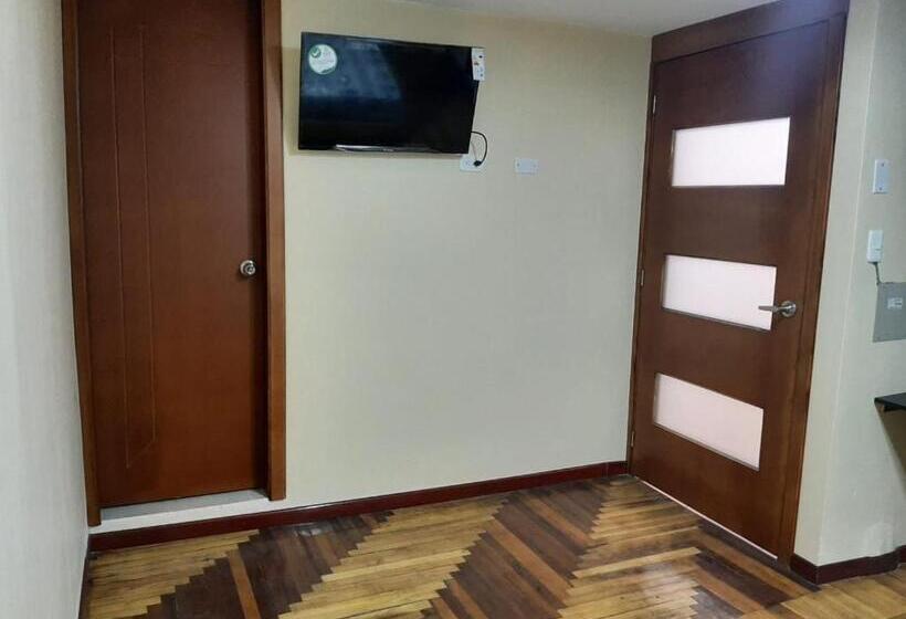 اتاق استاندارد, Mi Casa