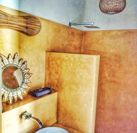 Номер Deluxe Вид на Море, Villa Casa Ava Kite   Guajiru