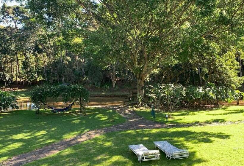 Люкс, Recanto Da Paz Tur   Relax E Charme Na Serra