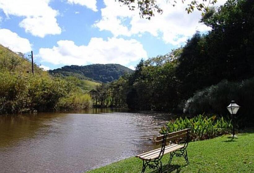 스위트, Recanto Da Paz Tur   Relax E Charme Na Serra