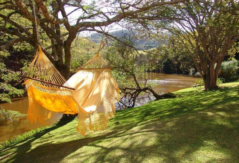 Люкс, Recanto Da Paz Tur   Relax E Charme Na Serra