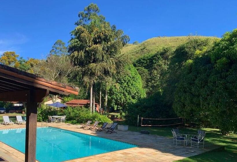 디럭스 스위트, Recanto Da Paz Tur   Relax E Charme Na Serra