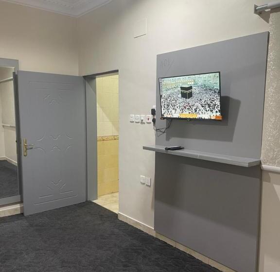 Economy Triple Room, اسفار الواحة Asfar