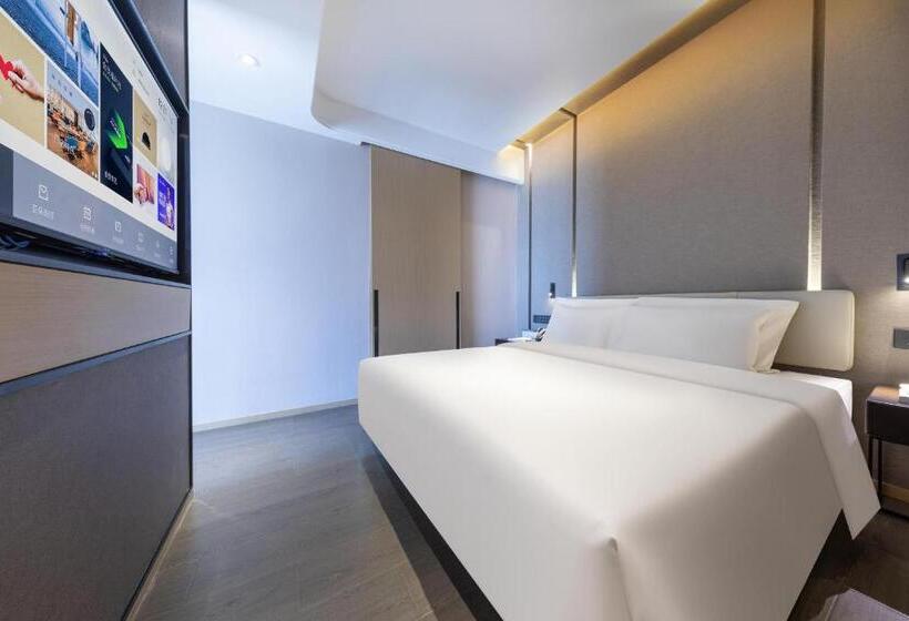 Люкс, Atour Hotel Hefei Pearl Plaza Huijin Business Center