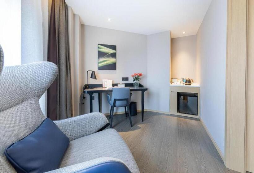 Люкс, Atour Hotel Hefei Pearl Plaza Huijin Business Center