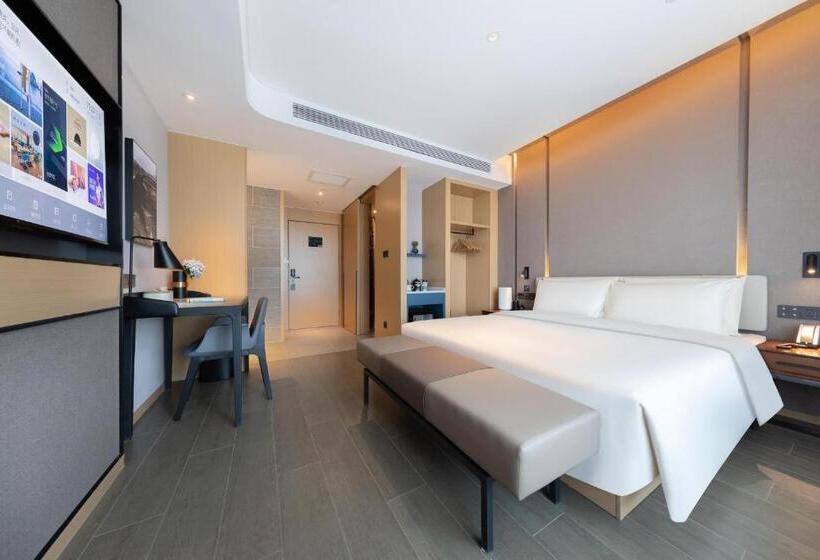 스탠다드 룸, Atour Hotel Urumqi Airport Degang Wanda