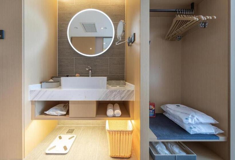 스탠다드 룸, Atour Hotel Urumqi Airport Degang Wanda