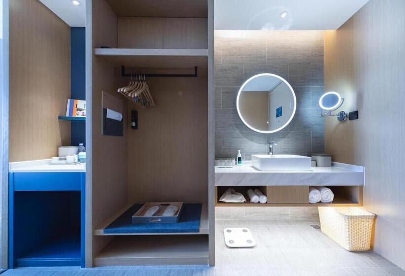 Quarto Estandar, Atour Hotel Zhuhai Jinwan Gaolan Port