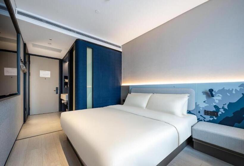غرفة كومفورت, Atour Light Hotel Guangzhou Panyu Hanxi Changlong