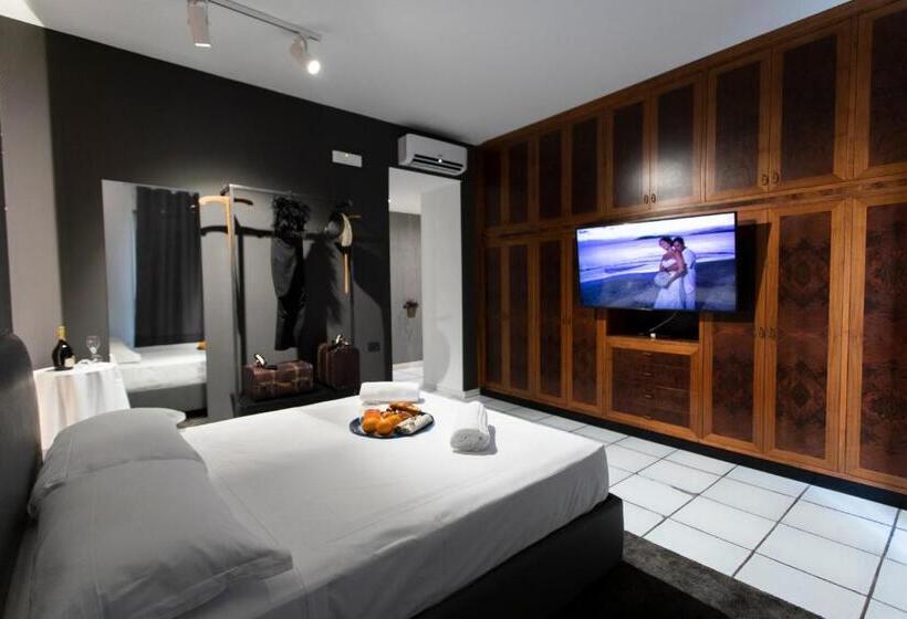 اتاق سوپریور با تخت بزرگ, Bocà Home