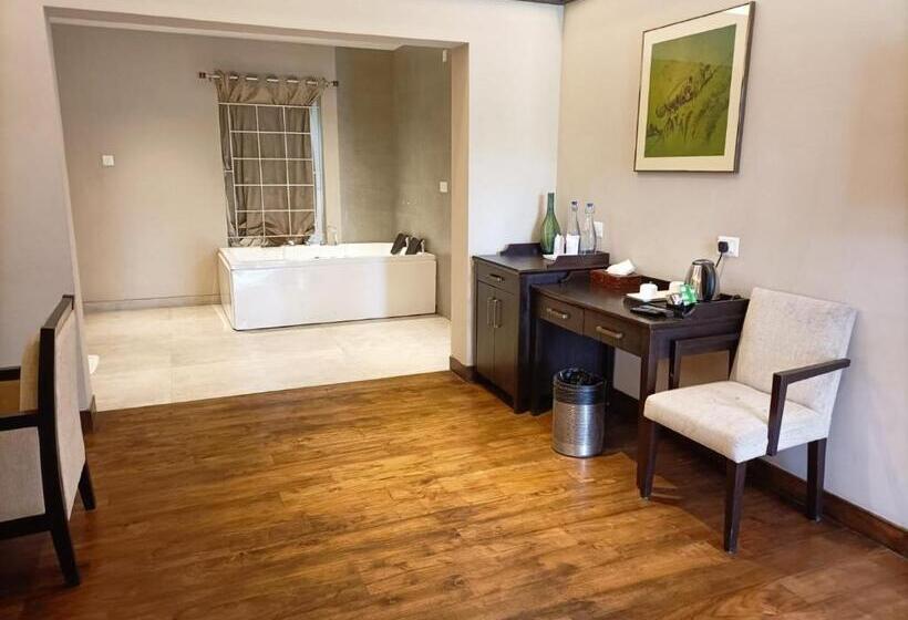 Вилла 1 Спальня, Broad Bean Resort & Ayurvedic Spa Chithirapuram