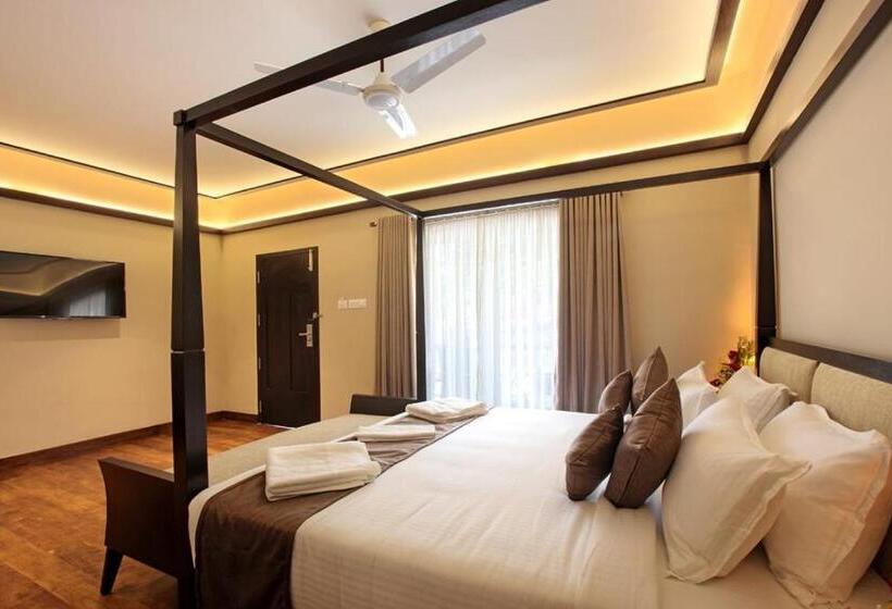 Вилла 1 Спальня, Broad Bean Resort & Ayurvedic Spa Chithirapuram