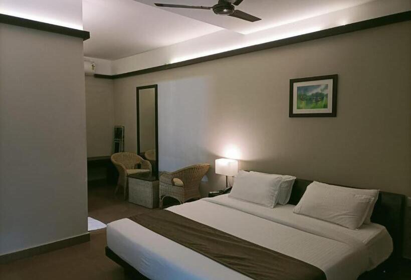 Бунгало Superior, Broad Bean Resort & Ayurvedic Spa Chithirapuram