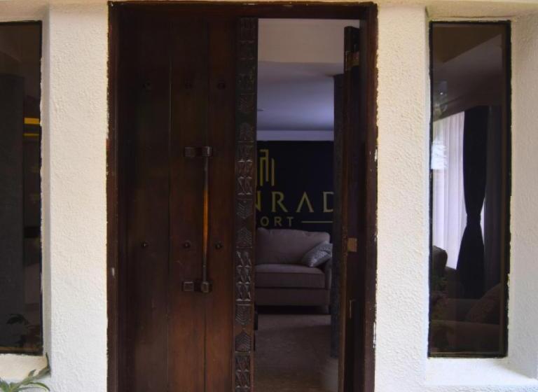 اتاق استاندارد, Conrad Hotel   Kitengela